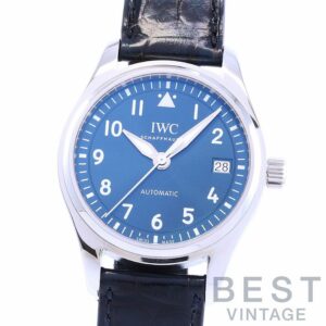 【中古】IWC PILOT’S WATCH AUTOMATIC 36 アイ・ダブリュー・シー パイロット・ウォッチ・オートマティック36 IW324008