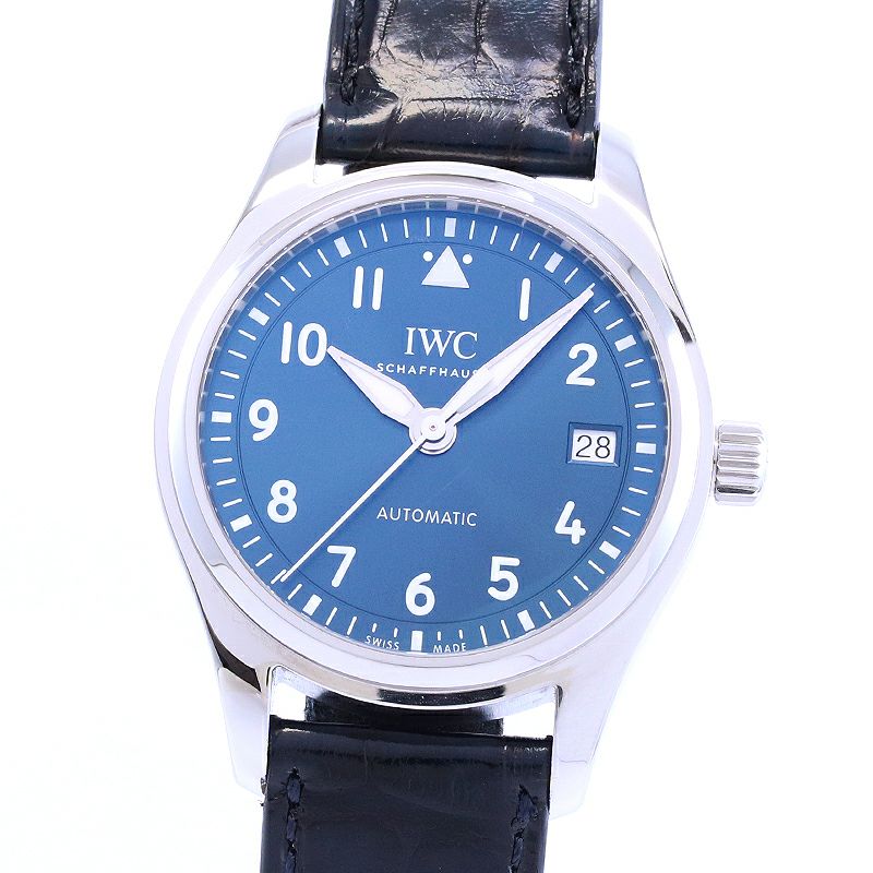 【中古】IWC PILOT’S WATCH AUTOMATIC 36 アイ・ダブリュー・シー パイロット・ウォッチ・オートマティック36 IW324008