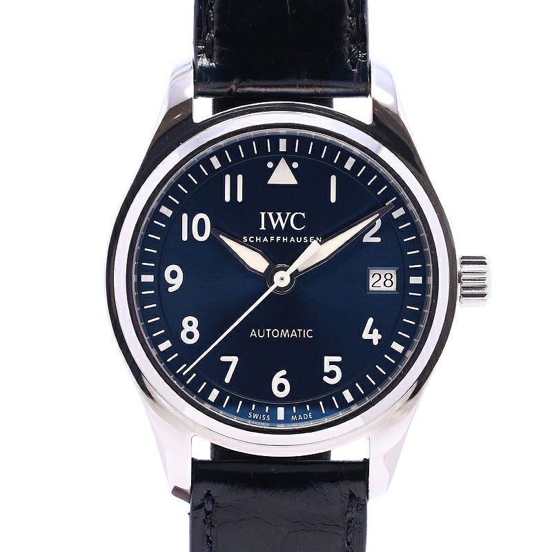 【中古】IWC PILOT’S WATCH AUTOMATIC 36 アイ・ダブリュー・シー パイロット・ウォッチ・オートマティック36 IW324008