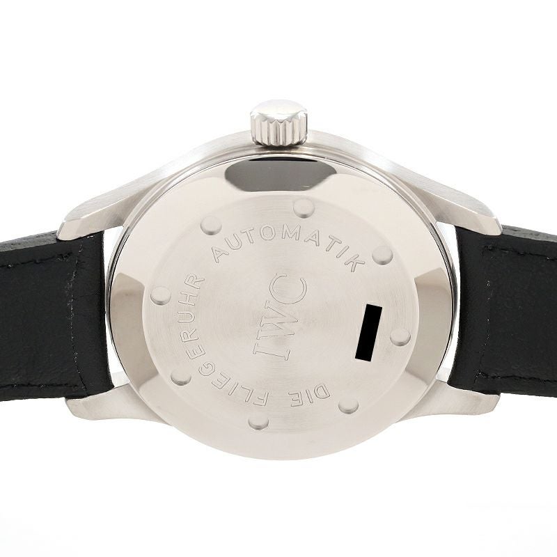 【中古】IWC PILOT’S WATCH MARK XV SPITFIRE アイ・ダブリュー・シー パイロットウォッチ マークXV スピットファイア IW325313 (3253-013)