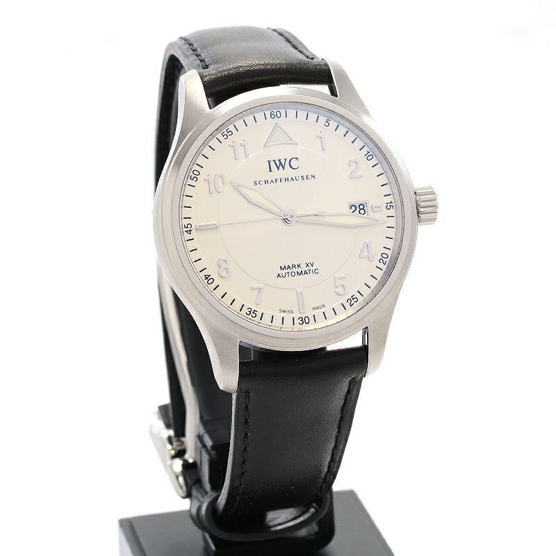 【中古】IWC PILOT’S WATCH MARK XV SPITFIRE アイ・ダブリュー・シー パイロットウォッチ マークXV スピットファイア IW325313 (3253-013)