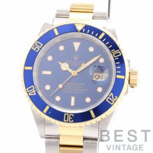 【中古】ROLEX SUBMRINER DATE ロレックス サブマリーナー デイト 16613