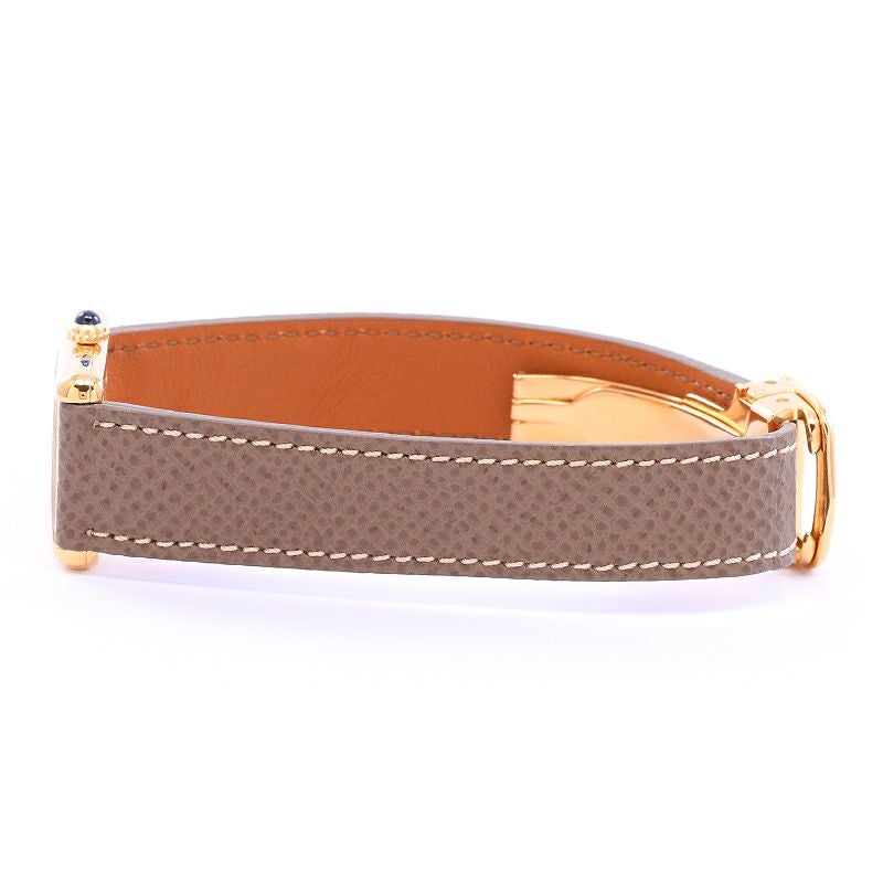 【中古】CARTIER MUST TANK SMALL MODEL VERMEIL カルティエ マストタンクSM ヴェルメイユ W1003154