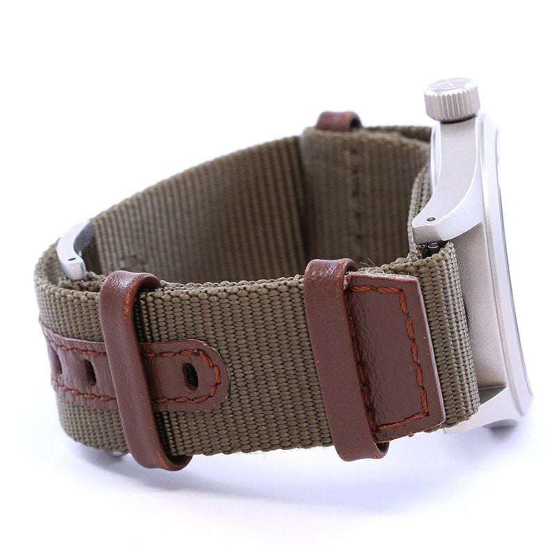 【中古】HAMILTON KHAKI FIELD MECHANICAL ハミルトン カーキ フィールド メカニカル H69439931/H694390