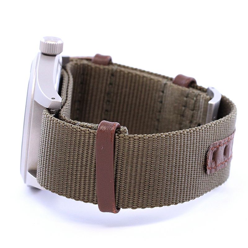 【中古】HAMILTON KHAKI FIELD MECHANICAL ハミルトン カーキ フィールド メカニカル H69439931/H694390