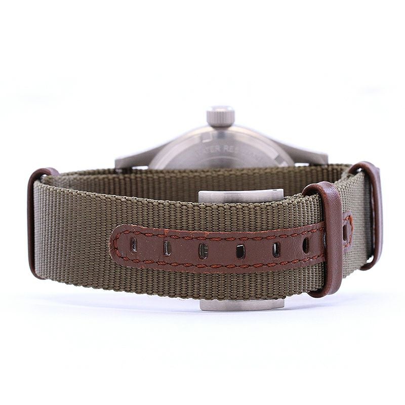 【中古】HAMILTON KHAKI FIELD MECHANICAL ハミルトン カーキ フィールド メカニカル H69439931/H694390