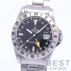 【中古】ROLEX EXPLORER II MARK 2 DIAL ロレックス エクスプローラーII 1655 MK2