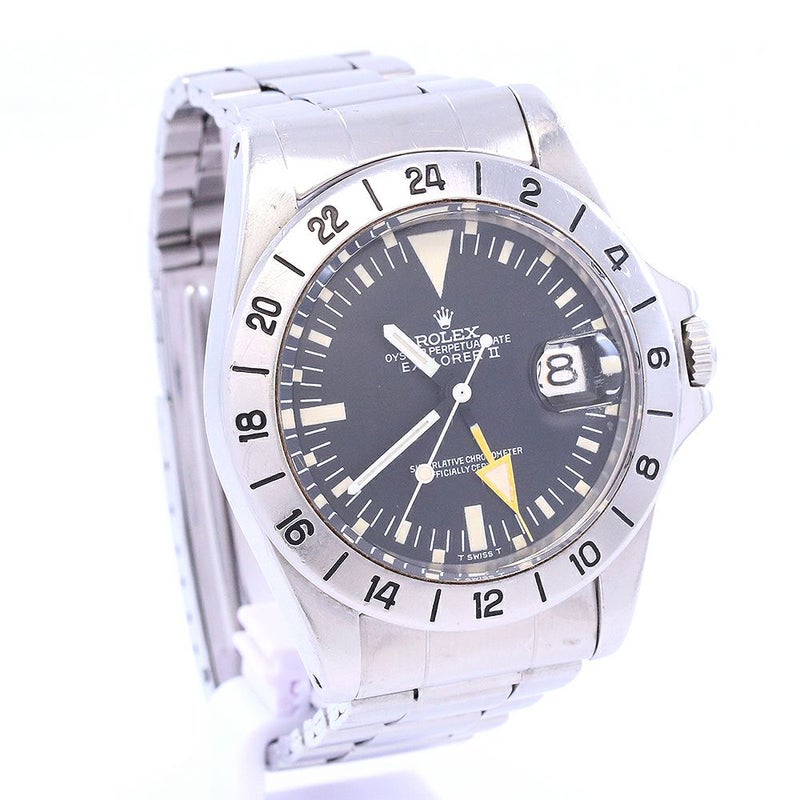 【中古】ROLEX EXPLORER II MARK 2 DIAL ロレックス エクスプローラーII 1655 MK2