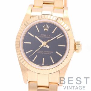 【中古】ROLEX OYSTER PERPETUAL ロレックス オイスターパーペチュアル 76198