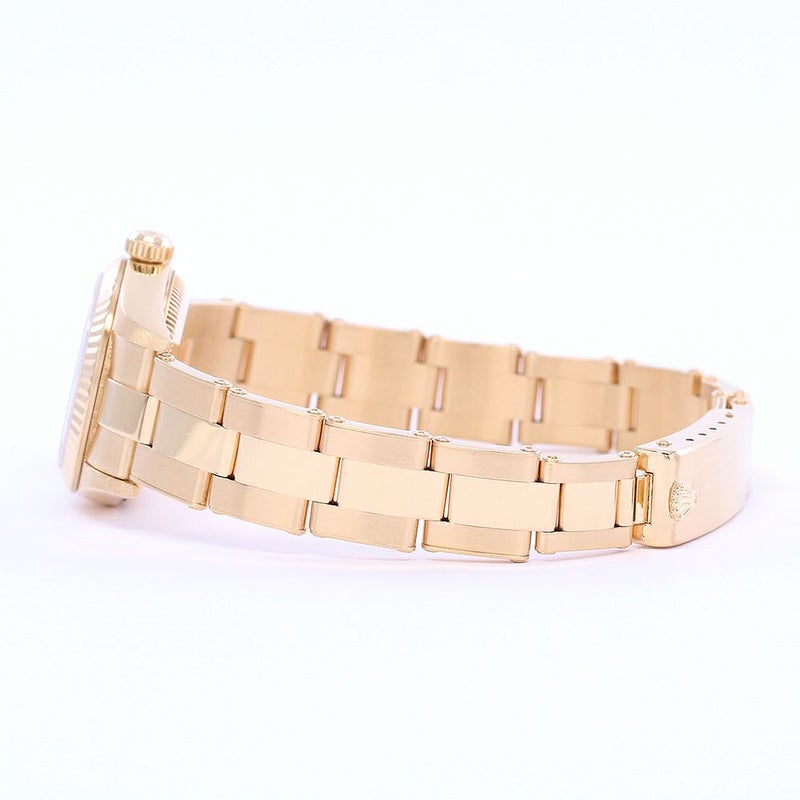 【中古】ROLEX OYSTER PERPETUAL ロレックス オイスターパーペチュアル 76198