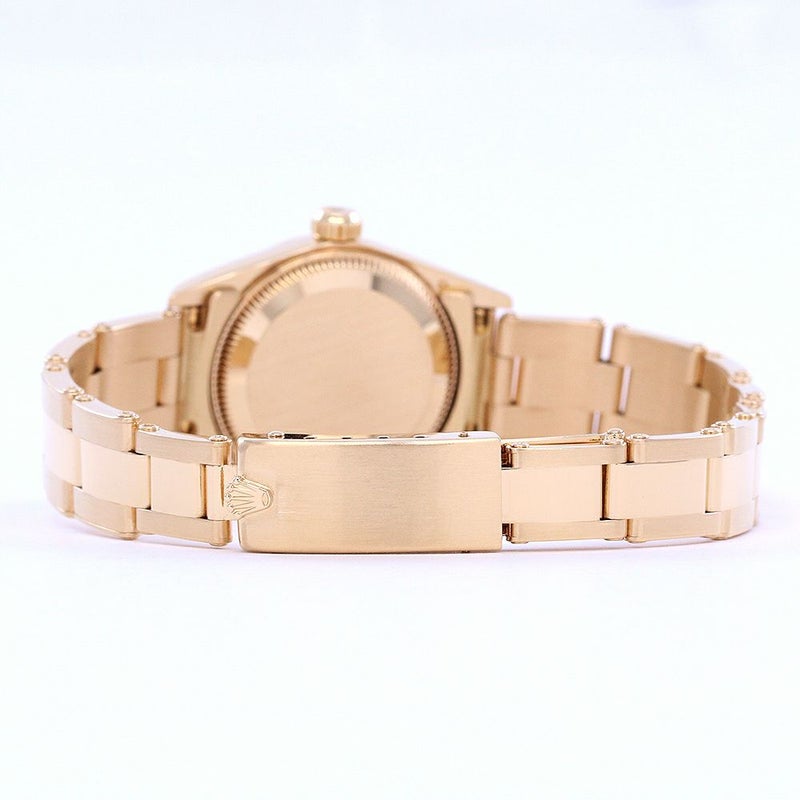 【中古】ROLEX OYSTER PERPETUAL ロレックス オイスターパーペチュアル 76198