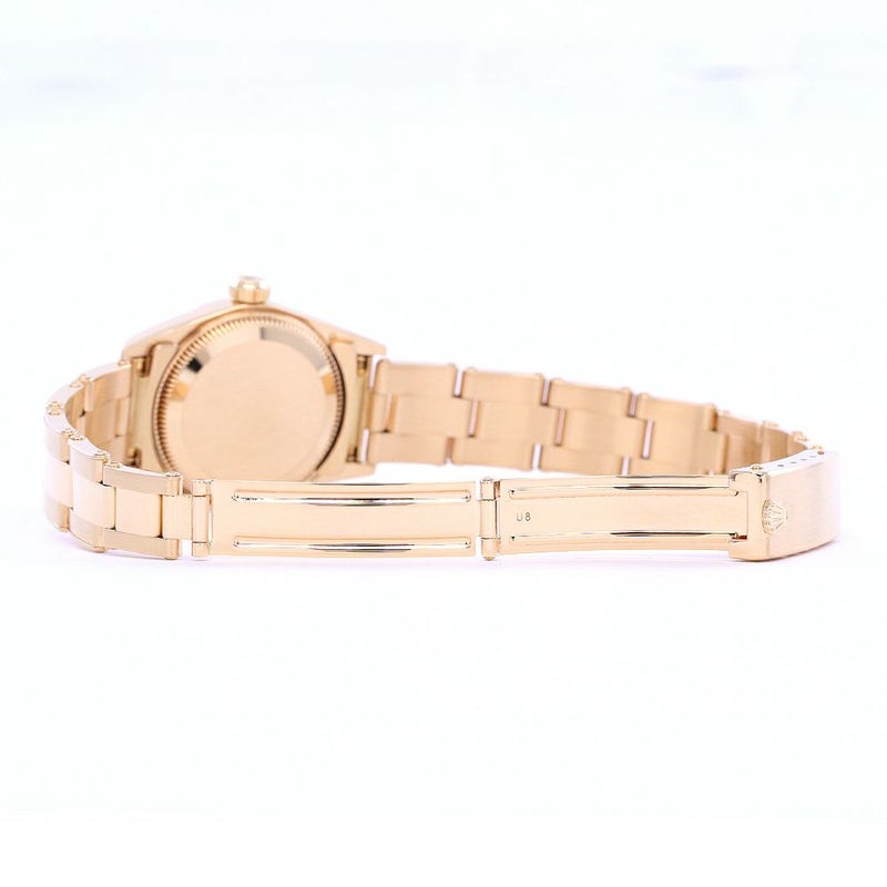 【中古】ROLEX OYSTER PERPETUAL ロレックス オイスターパーペチュアル 76198
