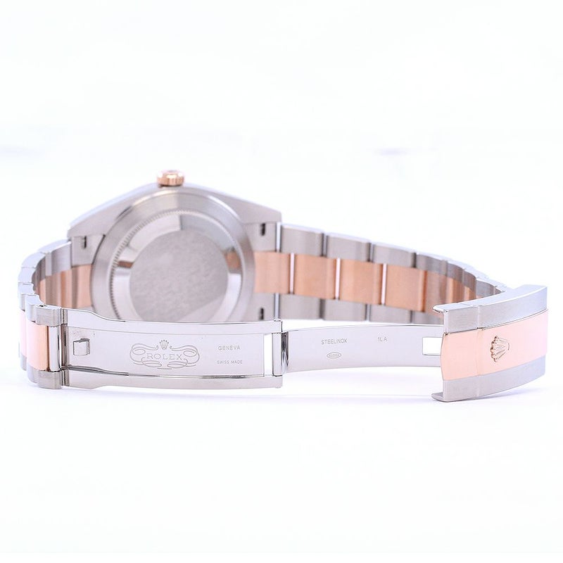 【中古】ROLEX OYSTER PERPETUAL DATE JUST 41 ロレックス オイスターパーペチュアル デイトジャスト41 126331(M126331-0009)