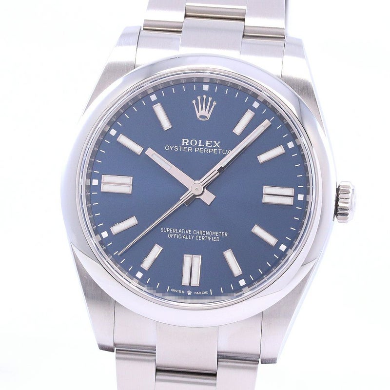 【中古】ROLEX OYSTER PERPETUAL 41 ロレックス オイスターパーペチュアル41 124300 (M124300-0003)