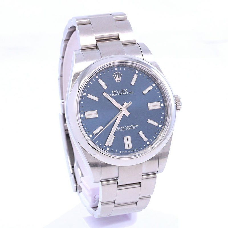 【中古】ROLEX OYSTER PERPETUAL 41 ロレックス オイスターパーペチュアル41 124300 (M124300-0003)