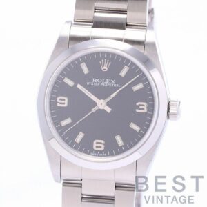 【中古】ROLEX OYSTER PERPETUAL ロレックス オイスターパーペチュアル 77080