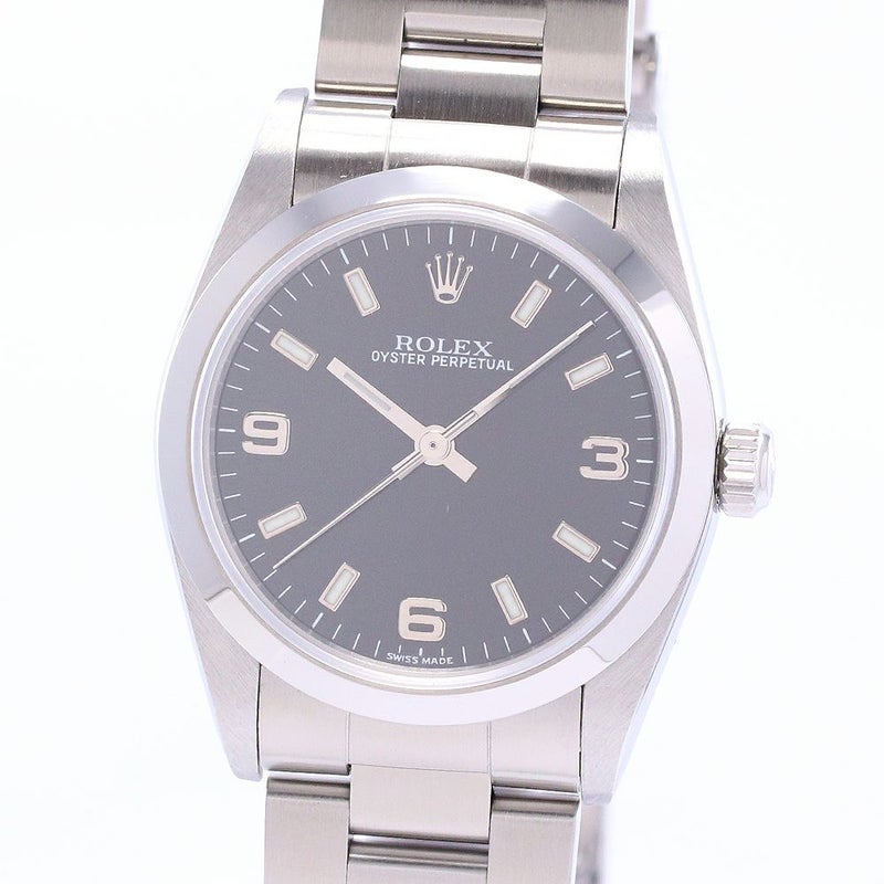 【中古】ROLEX OYSTER PERPETUAL ロレックス オイスターパーペチュアル 77080