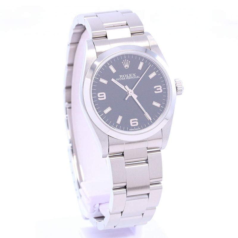 【中古】ROLEX OYSTER PERPETUAL ロレックス オイスターパーペチュアル 77080