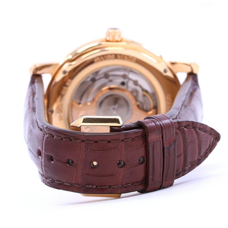【中古】ULYSSE NARDIN SAN MARCO CLOISONNE PORTO BELLO ユリス・ナルダン サンマルコ クロワゾネ ポルトベッロ 136-11