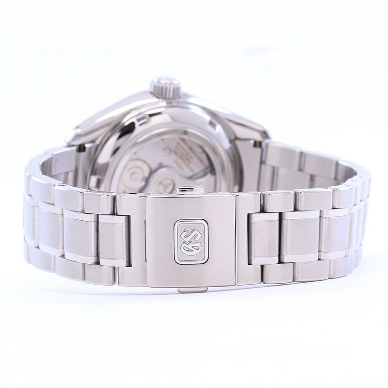 【中古】GRAND SEIKO 9S MECHANICAL HI-BEAT 36000 50TH ANNIVERSARY グランドセイコー 9Sメカニカル ハイビート 36000 グランドセイコー50周年記念 マスターショップ300本限定 SBGH015(9S85-00C0)