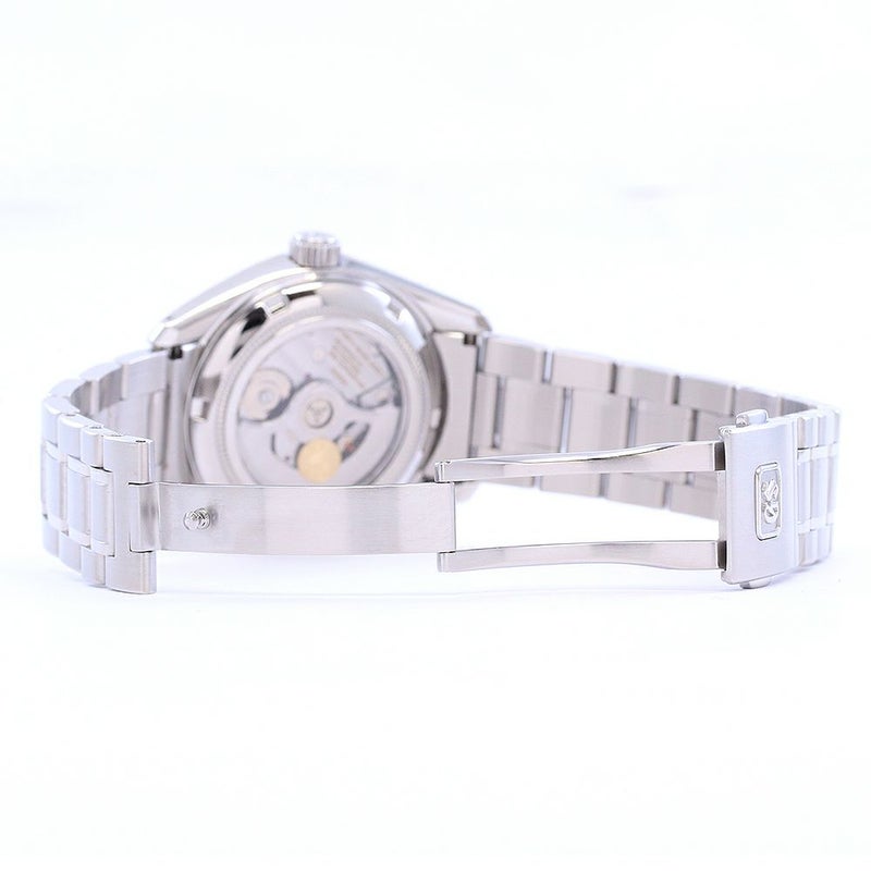 【中古】GRAND SEIKO 9S MECHANICAL HI-BEAT 36000 50TH ANNIVERSARY グランドセイコー 9Sメカニカル ハイビート 36000 グランドセイコー50周年記念 マスターショップ300本限定 SBGH015(9S85-00C0)