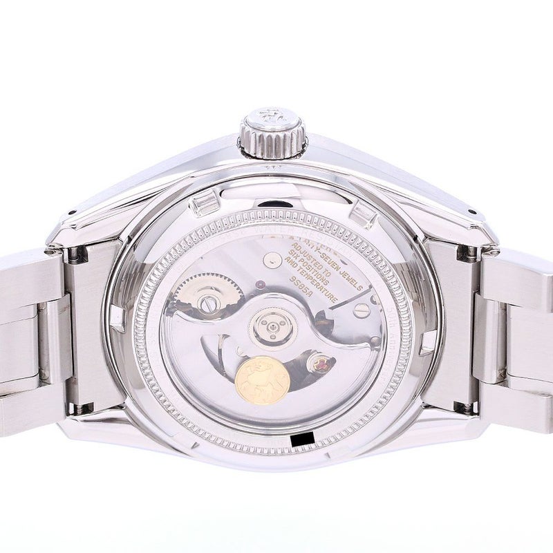 【中古】GRAND SEIKO 9S MECHANICAL HI-BEAT 36000 50TH ANNIVERSARY グランドセイコー 9Sメカニカル ハイビート 36000 グランドセイコー50周年記念 マスターショップ300本限定 SBGH015(9S85-00C0)