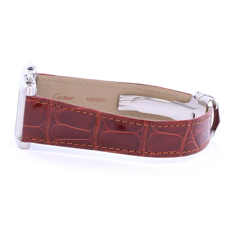 【中古】CARTIER TANK FRANCAISE EXTRA-EXTRA-LARGE MODEL CHRONO REFLEX カルティエ タンクフランセーズ XXL クロノリフレックス W5101455