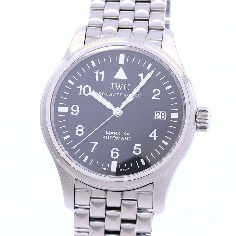 【中古】IWC PILOT’S WATCH MARK XV アイ・ダブリュー・シー パイロットウォッチ マークXV IW325307