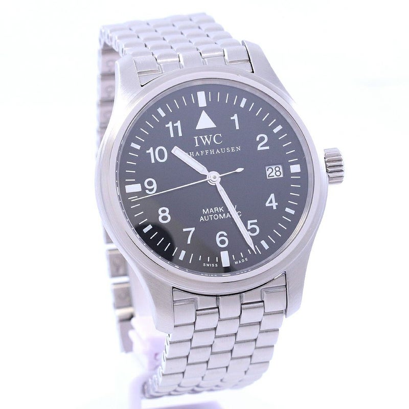 【中古】IWC PILOT’S WATCH MARK XV アイ・ダブリュー・シー パイロットウォッチ マークXV IW325307