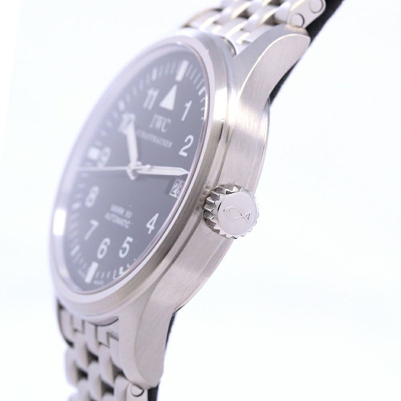 【中古】IWC PILOT’S WATCH MARK XV アイ・ダブリュー・シー パイロットウォッチ マークXV IW325307