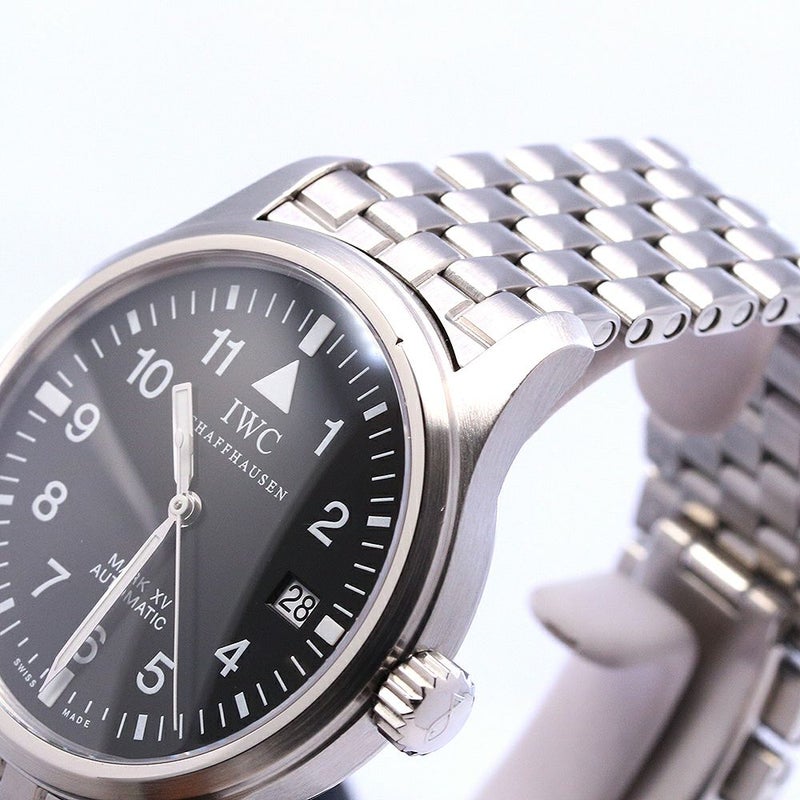 【中古】IWC PILOT’S WATCH MARK XV アイ・ダブリュー・シー パイロットウォッチ マークXV IW325307