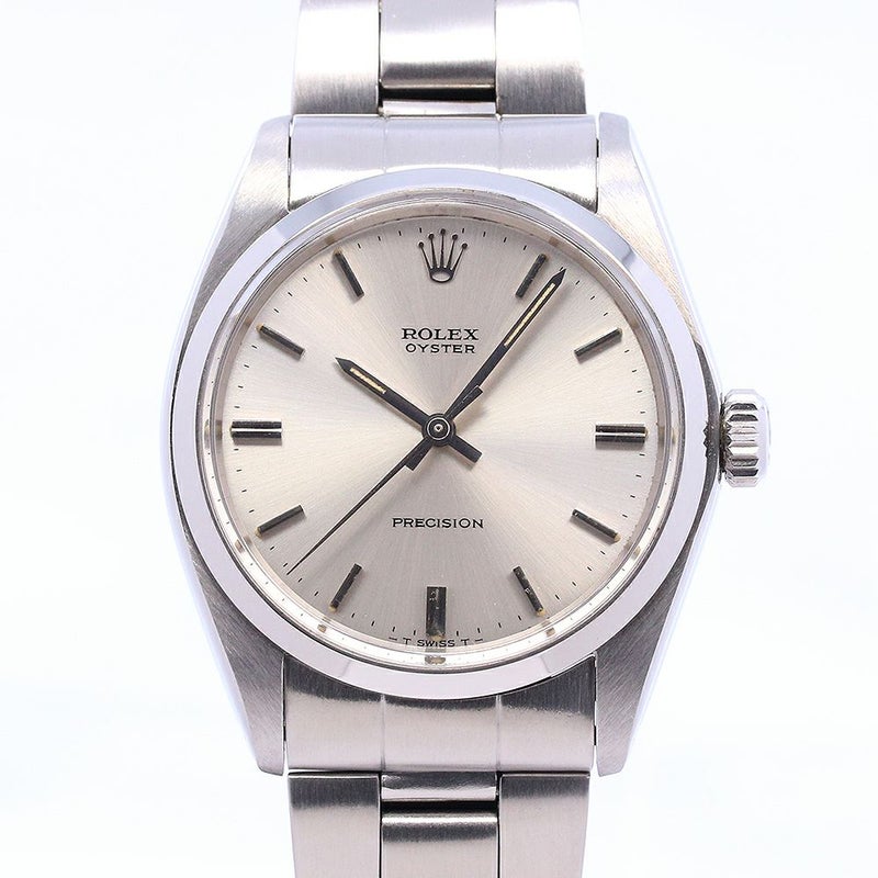 【中古】ROLEX OYSTER PRECISION ロレックス オイスター プレシジョン 6426