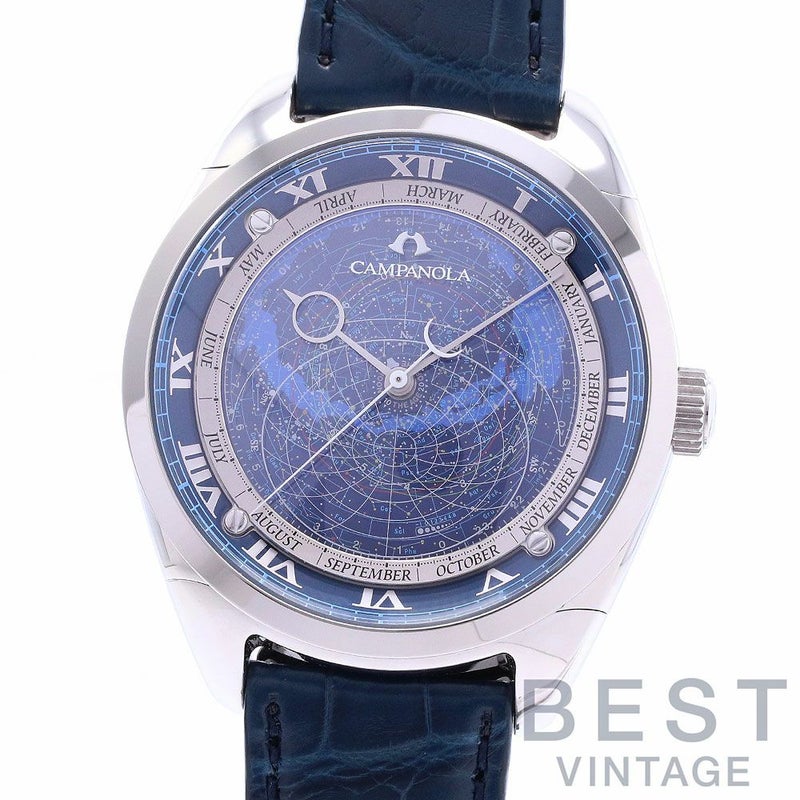 【中古】CITIZEN CAMPANOLA COSMOSIGN シチズン カンパノラ コスモサイン CTV57-1231