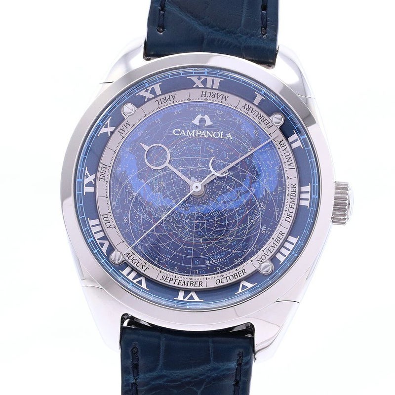 【中古】CITIZEN CAMPANOLA COSMOSIGN シチズン カンパノラ コスモサイン CTV57-1231
