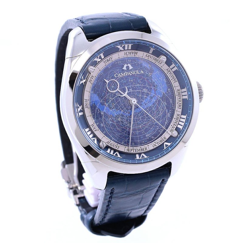 【中古】CITIZEN CAMPANOLA COSMOSIGN シチズン カンパノラ コスモサイン CTV57-1231