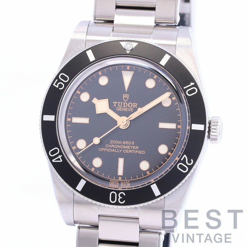 【中古】TUDOR BLACK BAY FIFTY-EIGHT チューダー ブラックベイ54 79000N(M79000N-0001)