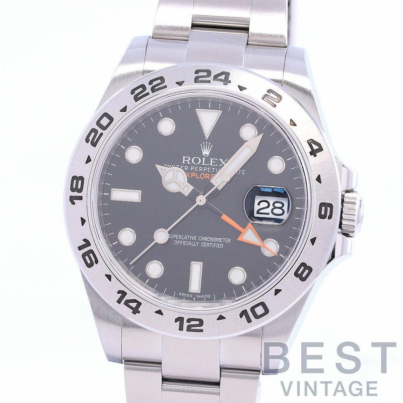 【中古】ROLEX EXPLORER II ロレックス エクスプローラーII 216570 (M216570-0002)