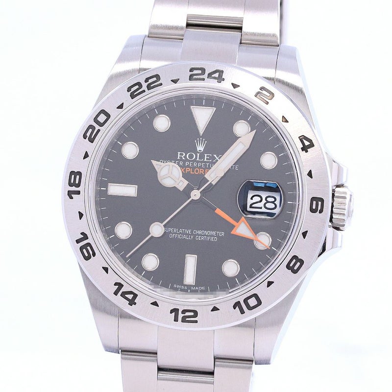 【中古】ROLEX EXPLORER II ロレックス エクスプローラーII 216570 (M216570-0002)