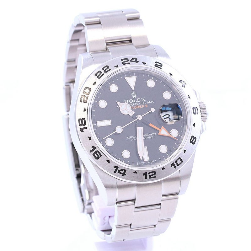 【中古】ROLEX EXPLORER II ロレックス エクスプローラーII 216570 (M216570-0002)