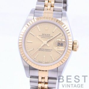 【中古】ROLEX OYSTER PERPETUAL DATEJUST ロレックス オイスターパーペチュアル デイトジャスト 69173