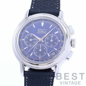【中古】ZENITH CHRONOMASTER EL PRIMERO ゼニス クロノマスター エル・プリメロ 14/01.0240.400