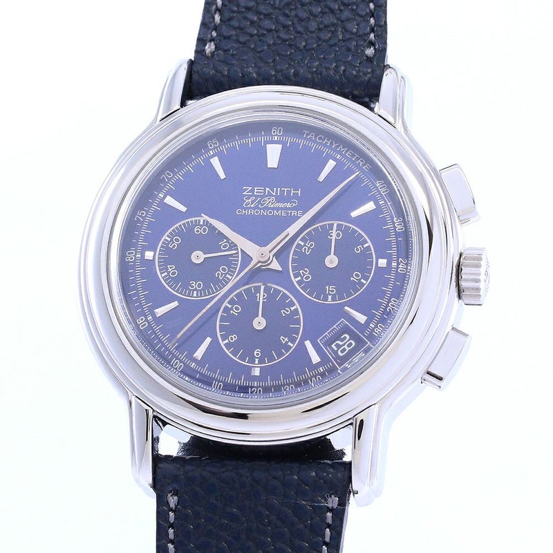 【中古】ZENITH CHRONOMASTER EL PRIMERO ゼニス クロノマスター エル・プリメロ 14/01.0240.400