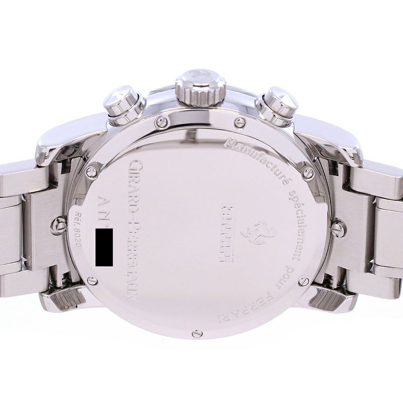 【中古】GIRARD-PERREGAUX FERRARI CHRONOGRAPH ジラール・ペルゴ フェラーリ クロノグラフ 8020