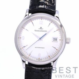 【中古】JAEGER-LECOULTRE MASTER CONTROL DATE / BIG MASTER ジャガー・ルクルト マスターコントロール デイト / ビッグマスター Q1408420(140.8.89)