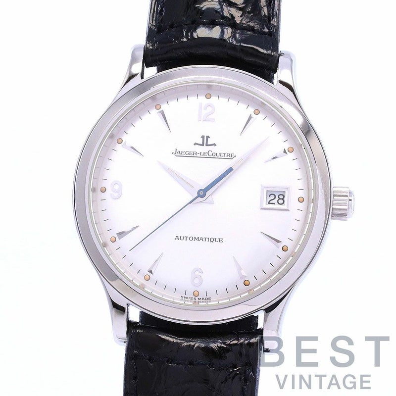 【中古】JAEGER-LECOULTRE MASTER CONTROL DATE / BIG MASTER ジャガー・ルクルト マスターコントロール デイト / ビッグマスター Q1408420(140.8.89)