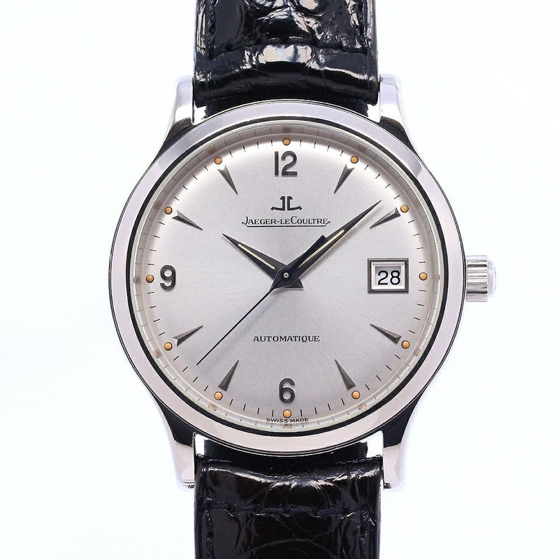 【中古】JAEGER-LECOULTRE MASTER CONTROL DATE / BIG MASTER ジャガー・ルクルト マスターコントロール デイト / ビッグマスター Q1408420(140.8.89)