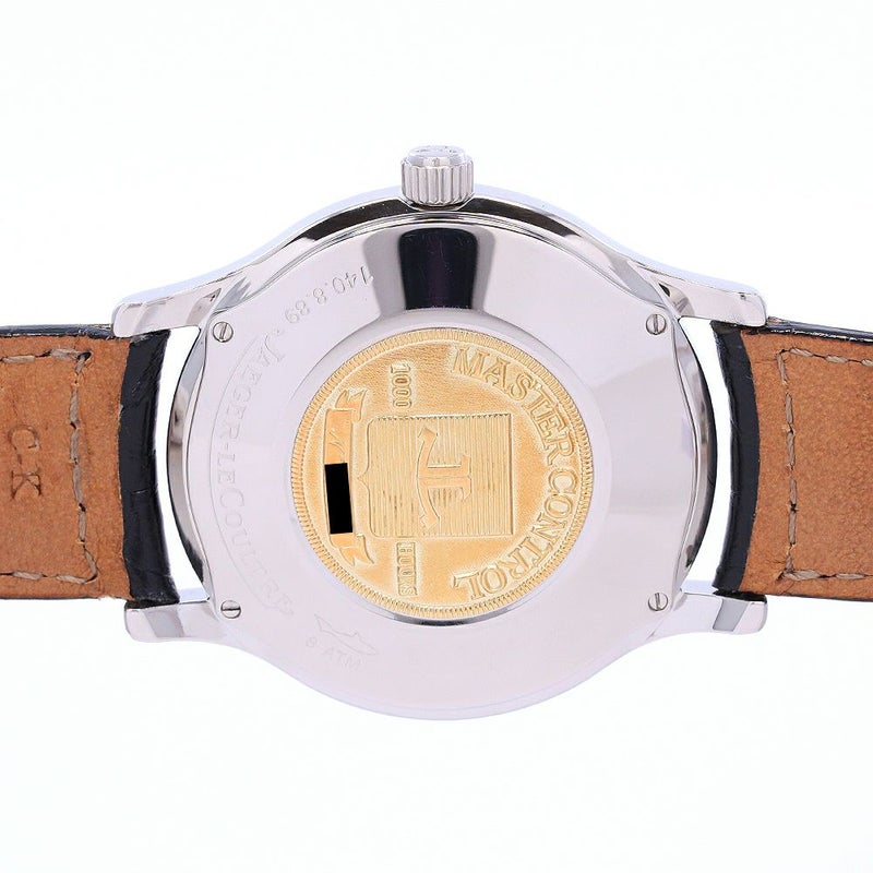【中古】JAEGER-LECOULTRE MASTER CONTROL DATE / BIG MASTER ジャガー・ルクルト マスターコントロール デイト / ビッグマスター Q1408420(140.8.89)