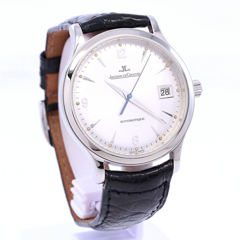 【中古】JAEGER-LECOULTRE MASTER CONTROL DATE / BIG MASTER ジャガー・ルクルト マスターコントロール デイト / ビッグマスター Q1408420(140.8.89)