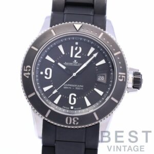 【中古】JAEGER-LECOULTRE MASTER COMPRESSOR DIVING AUTOMATIC NAVY SEALS LIMITED ジャガー・ルクルト マスター・コンプレッサー・ダイビング・オートマティーク・ネイビー・シールズ Q2018770(162.8.37)