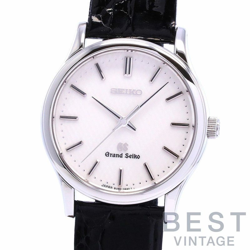 【中古】GRAND SEIKO 8J QUARTZ グランドセイコー 8Jクォーツ SBGF029 (8J55-0AA0)